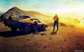 Movie Wallpaper Mad Max Index