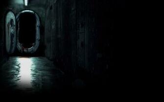 Corridor Resident Evil Revelations Wallpaper Thevideogamegallery