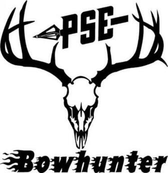 Pse Mathews Hoyt Bowhunter Vinyl Decal Sticker 8bitthis