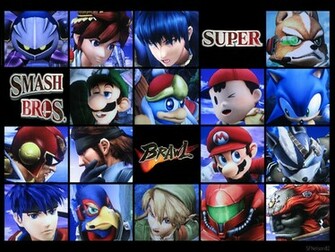 Ssbb Squares By Sfnelson82