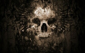 Skull Wallpaper