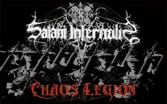Satani Infernalis Chaos Legion Infantry
