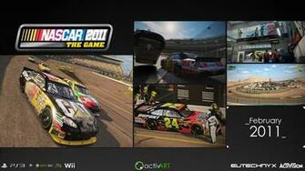 Wallpaper Nascar
