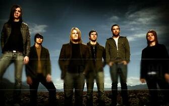 Underoath Background By Lilesdesign