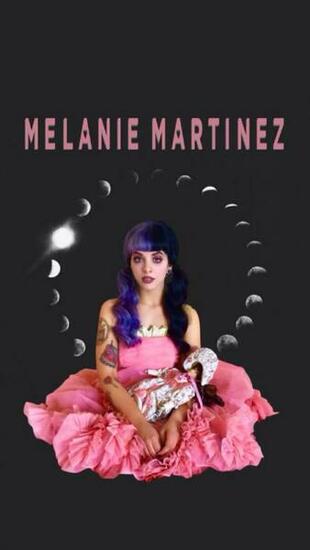 Melanie Martinez Wallpaper iPhone