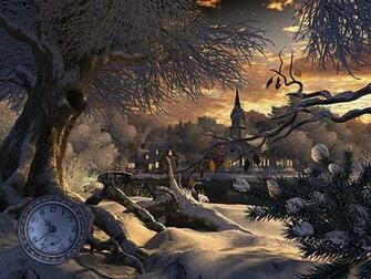 Winter Wonderland 3d Screensaver