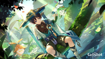 Genshin Impact Voters At The Game Awards Get Primogems One