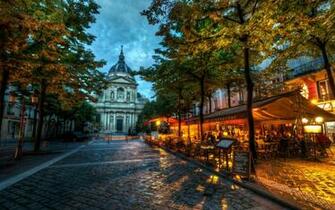 Sorbonne HD Wallpaper Background Image Id