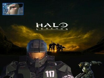 Halo Legends Wallpaper By Kriszthespartan