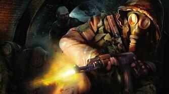 Shadow Of Chernobyl Stalker Clear Sky Wallpaper