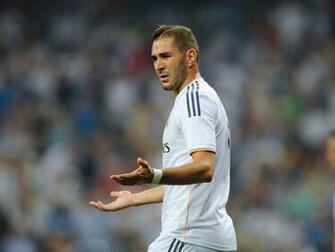 Wallpaper Benzema