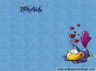 Wallpaper Desktop Diddl