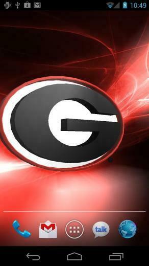 Georgia Bulldawgs Symbol Wallpaper S Play Google Store Apps