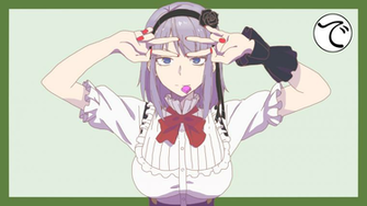 Dagashi Kashi Hotaru Shidare HD Wallpaper Background