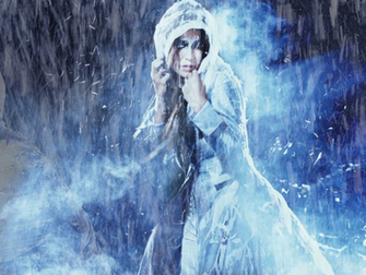 Winter Storm Wallpaper