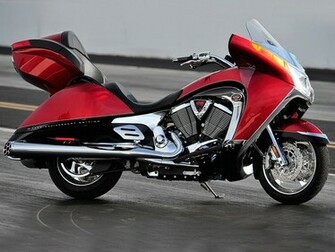 Victory Vision Picture Wallpaper New Motorcycles Modifications