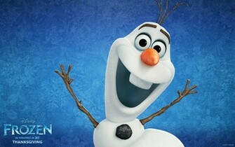 Image Photos Olaf Wallpaper Frozen Jpg