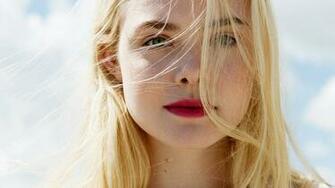 Elle Fanning Wallpaper HD HDcoolwallpaper