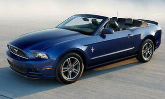 Pososibo Wallpaper Mustang