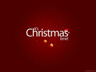 Christmas Time Wallpaper Freshwallpaper