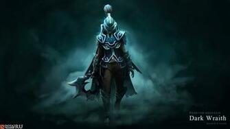 Phantom Assassin Mortred Dota L4 HD Wallpaper