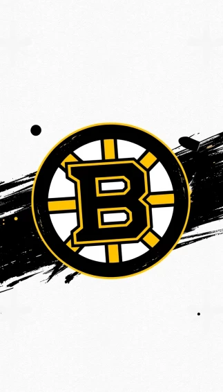 Boston Bruins Phone Wallpaper