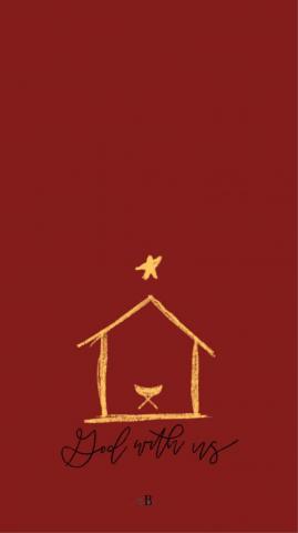 Wallpaper Beautiful Depths Christmas Jesus