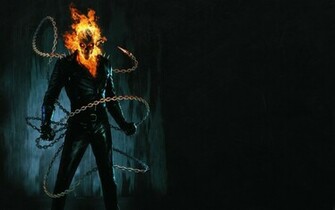 Ghost Rider Movie HD Wallpaper
