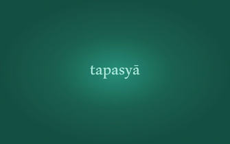 Tapasya Hard Work Wallpaper By Kannavbhatia