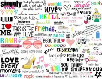 Background Collage