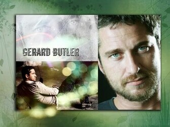 Gerard Butler Wallpaper