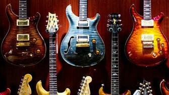 Pics Photos Cool Electric Guitar Wallpaper
