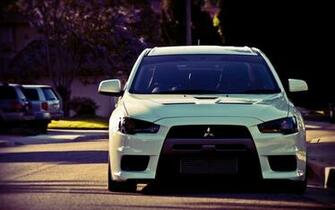 Mitsubishi Evolution X Wallpaper Lancer Evo