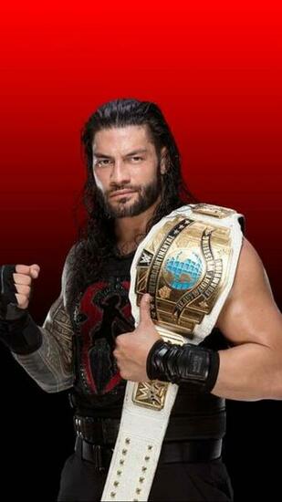 Top Roman Reigns HD Wallpaper New Image