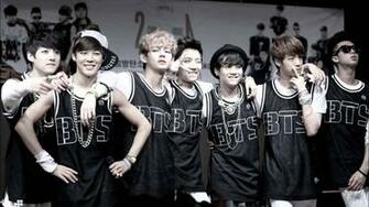 Bts Desktop Wallpaper Group