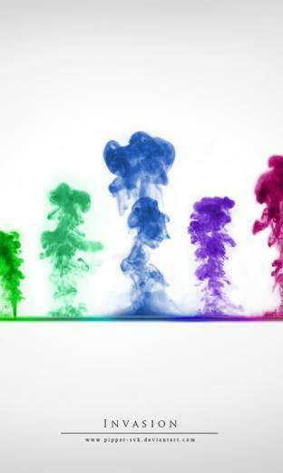 Lumia Wallpaper Pack Invasion