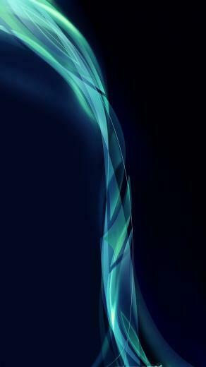 Light Blue Design Galaxy S5 Wallpaper S4