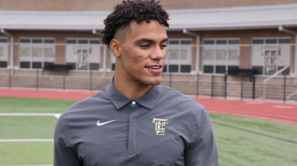 Meet Christian Gonzalez A Dfw Athlete Who Is Among The Top Wallpaper