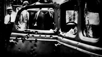 Bonnie And Clyde S Car By Julesmeijer