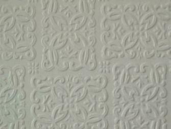 Anaglypta Wallpaper Of S Production Wanted To Match