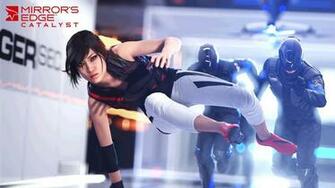 Mirror S Edge HD Wallpaper Background Image
