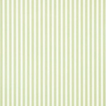 New Tiger Stripe Leaf Green Ivory Wallpaper Sanderson By