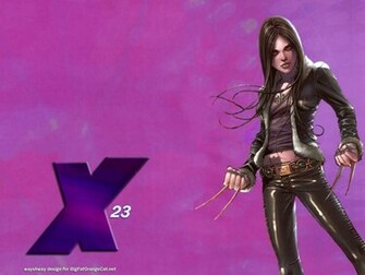 X23 X Wallpaper