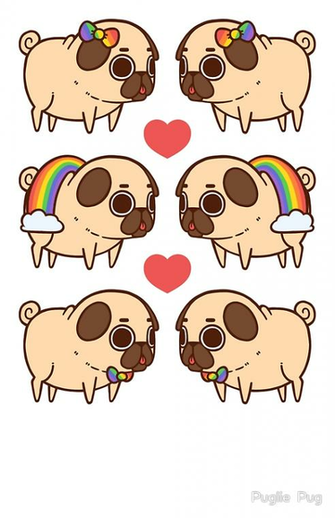 Puglie Pride By Pug