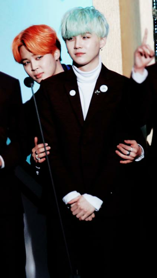 Yoonmin Wallpaper