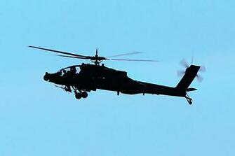 Ah Apache Helicopter Pictures
