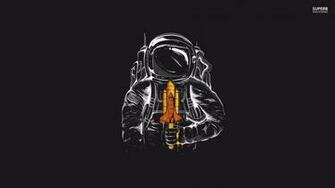 Astronaut Wallpaper