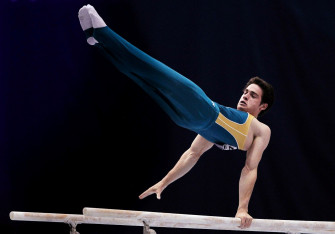 Gymnastics Wallpaper
