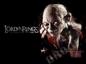 Gollum By Ahmetbroge