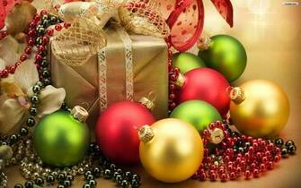 Christmas Gift Wallpaper
